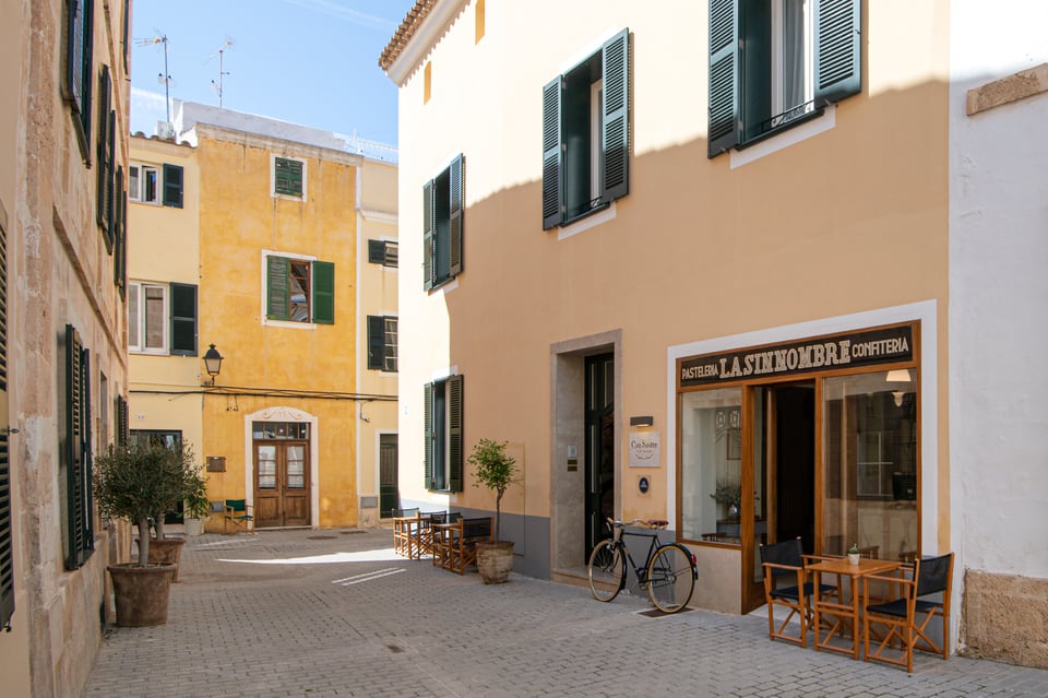 Hotel Can Sastre, how it began