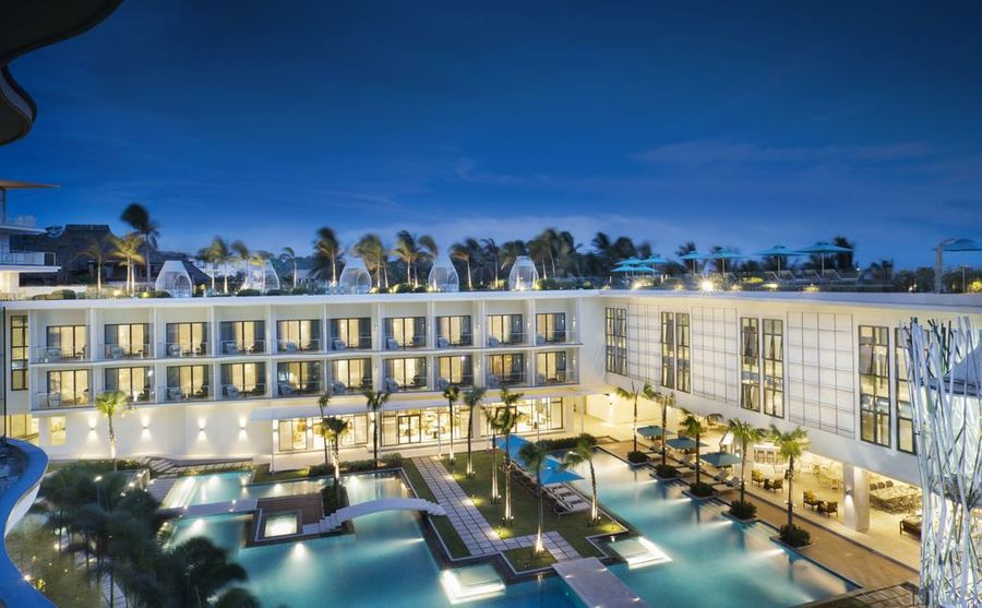 The Lind Boracay, how it began