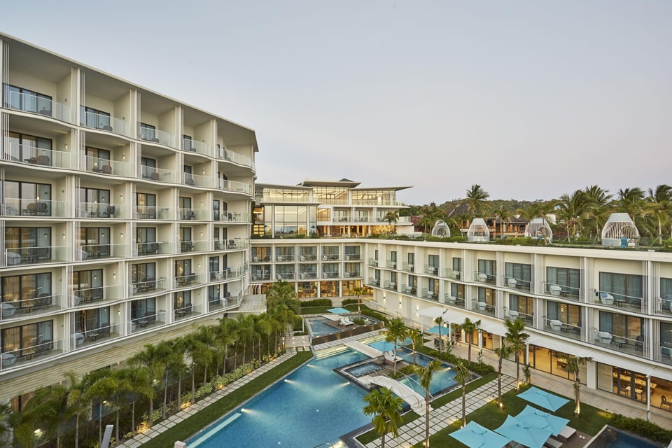 The Lind Boracay, how it began