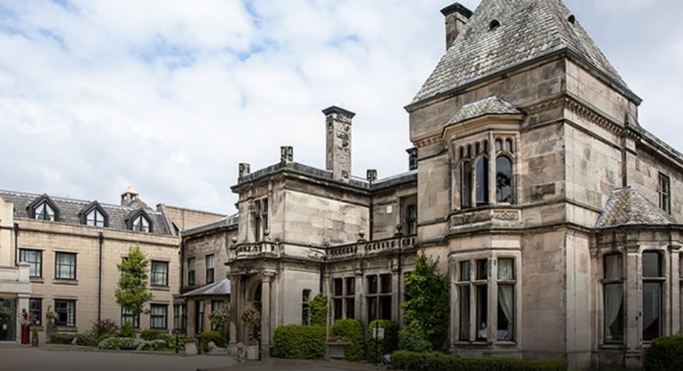 Rookery Hall Hotel & Spa, how it began