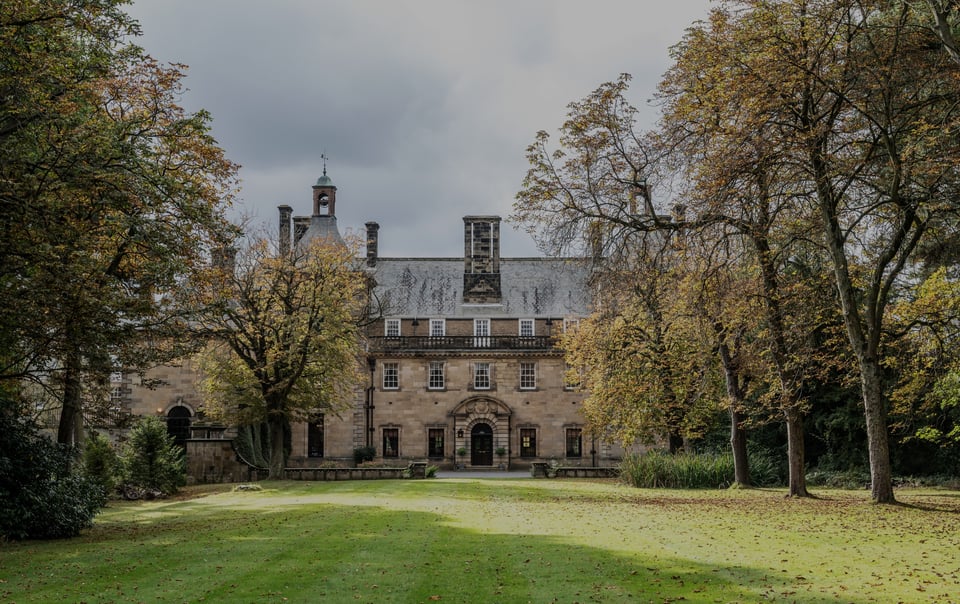 Crathorne Hall Hotel, how it began