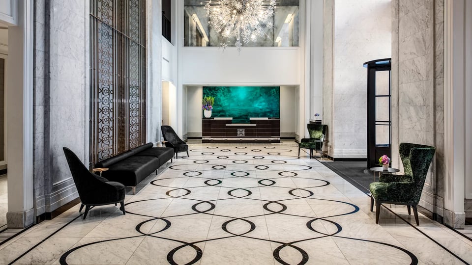Waldorf Astoria Chicago
