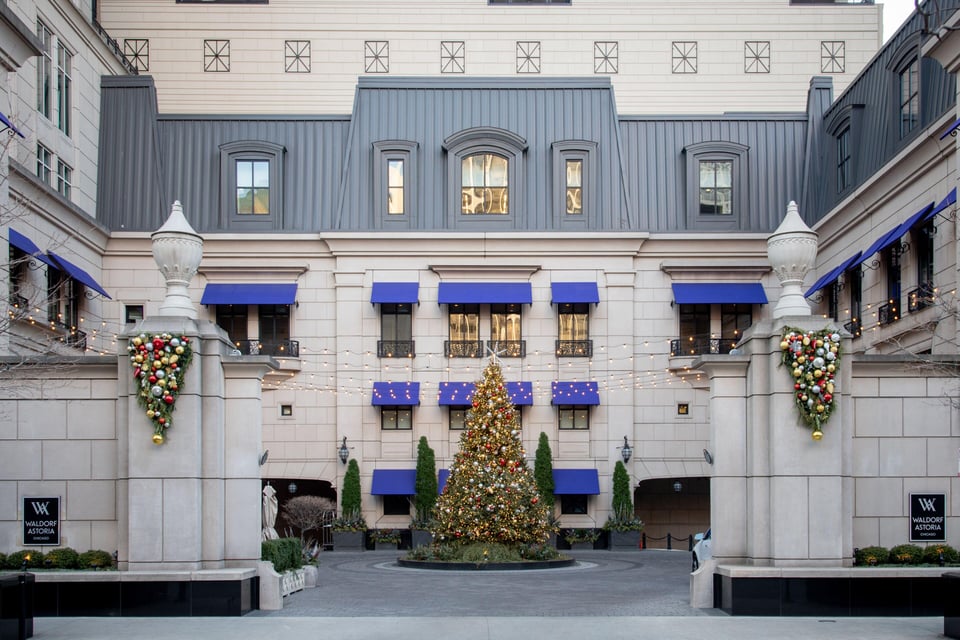 Waldorf Astoria Chicago