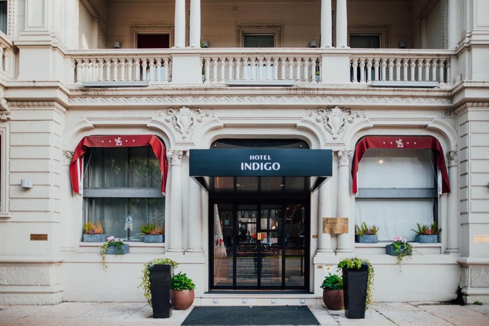 Hotel Indigo Verona - Grand Hotel Des Arts, an IHG Hotel, how it began