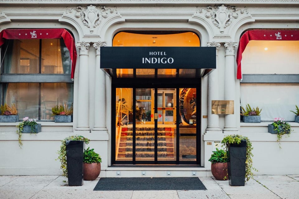 Hotel Indigo Verona - Grand Hotel Des Arts, an IHG Hotel, how it began