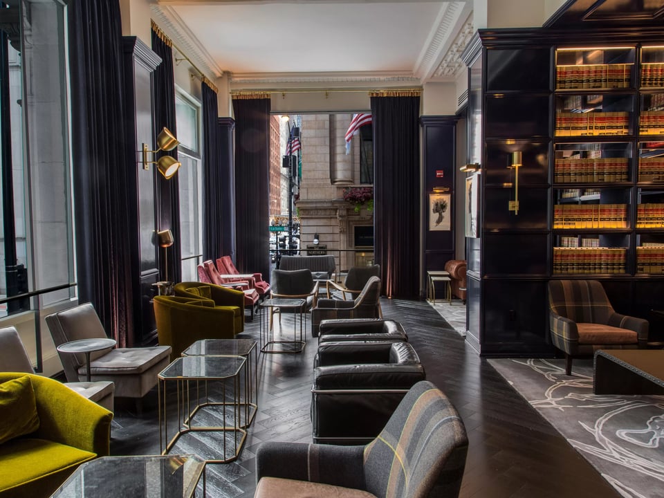 Kimpton Gray Hotel