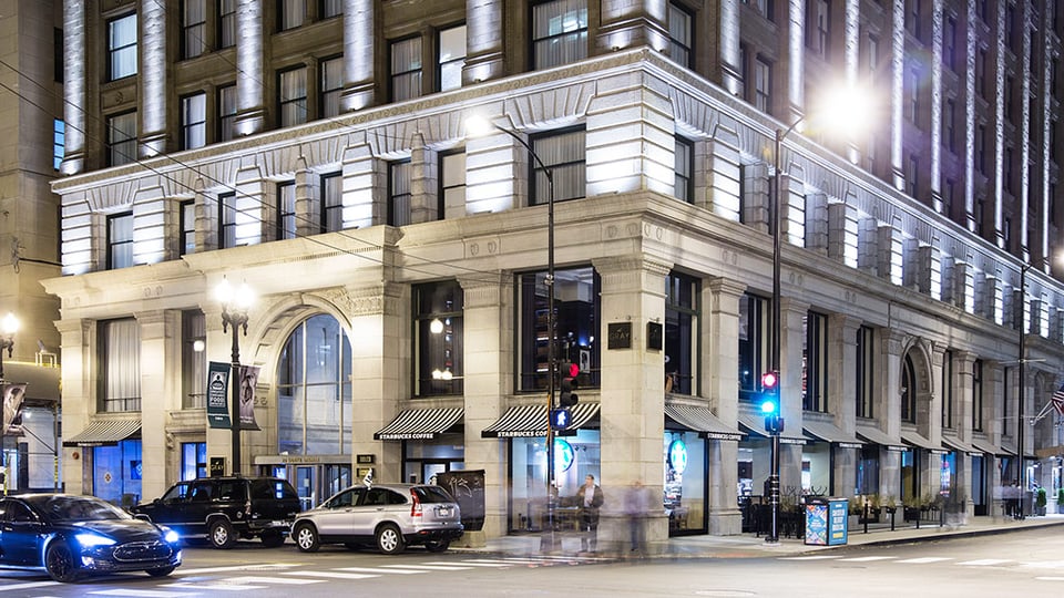 Kimpton Gray Hotel, how it began