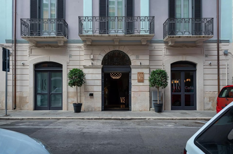 Vis Urban Suite & Spa, how it began
