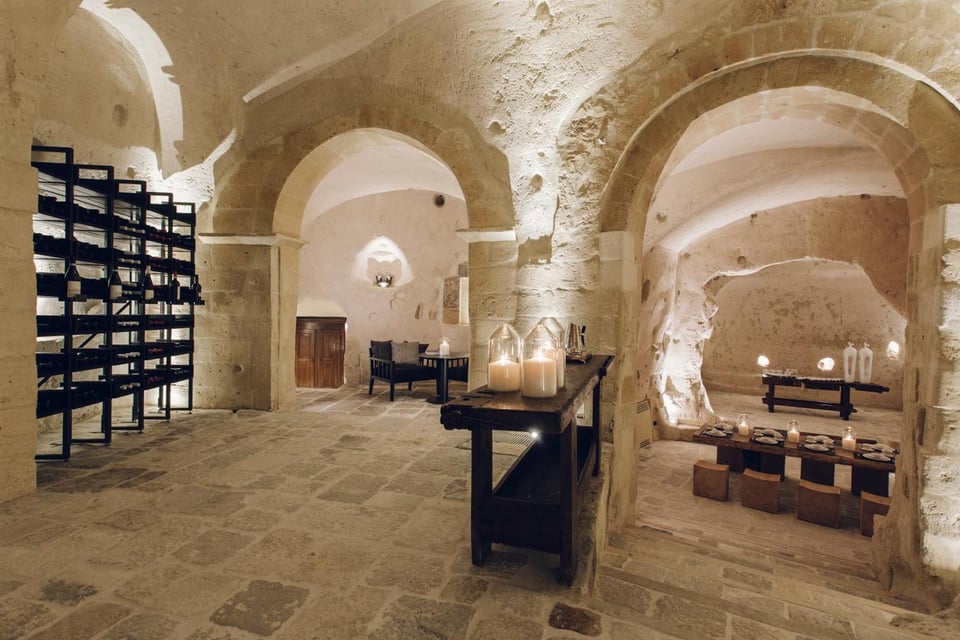 Il Palazzotto | Residence & Winery - The D'Angelo Family Collection