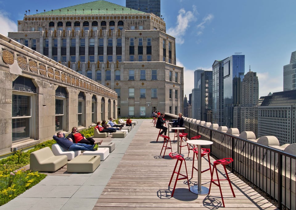 The Drake Hotel