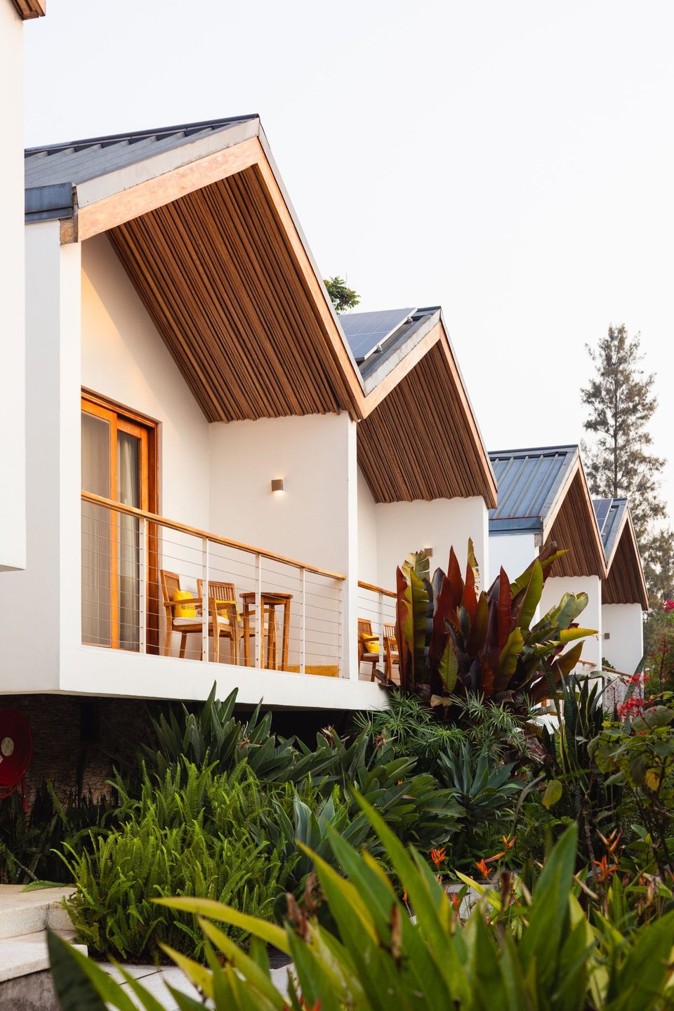 Hemingways Retreat Kigali, how it began
