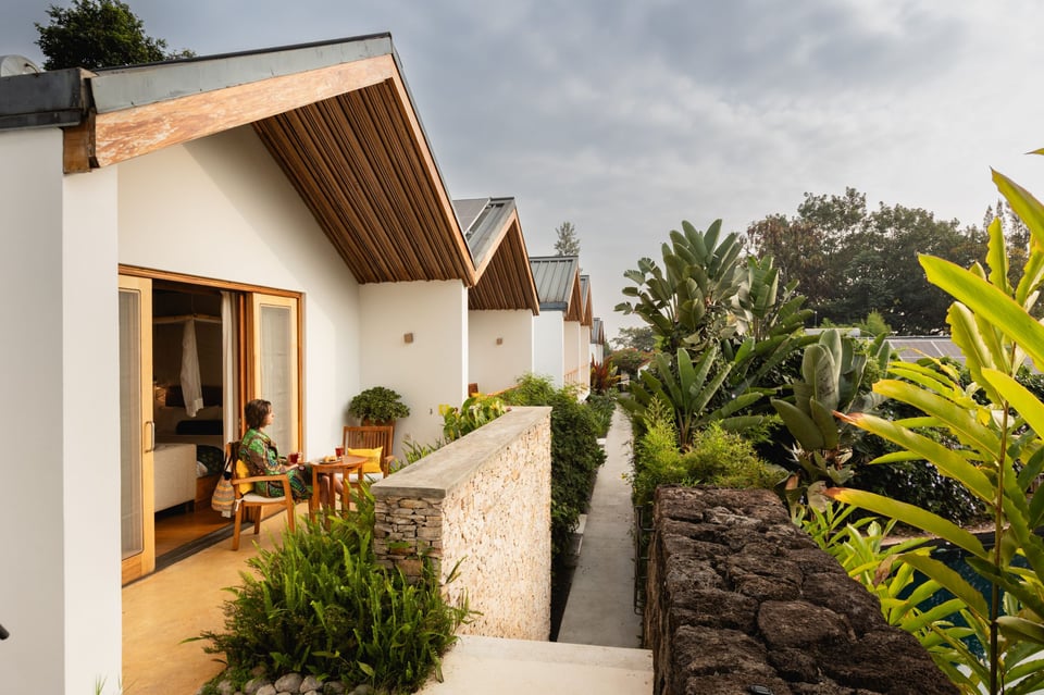 Hemingways Retreat Kigali, how it began