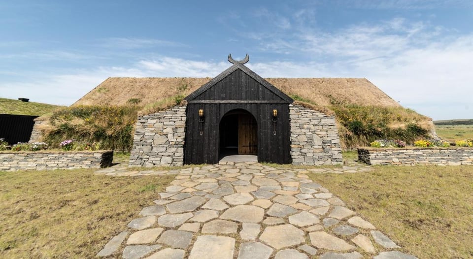 Torfhús Retreat, how it began