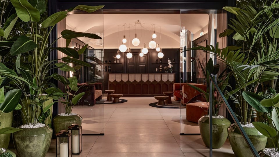 Falkensteiner Hotel Prague