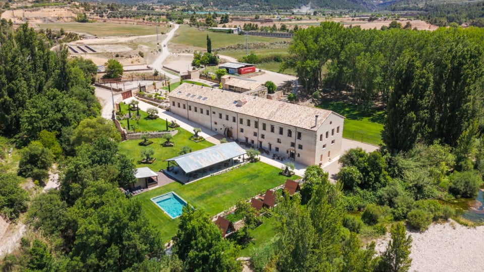 Somnifabrik Hotel, how it began