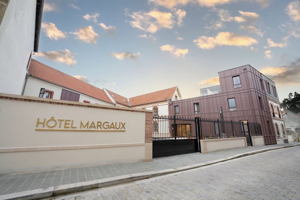 Hôtel Margaux, how it began