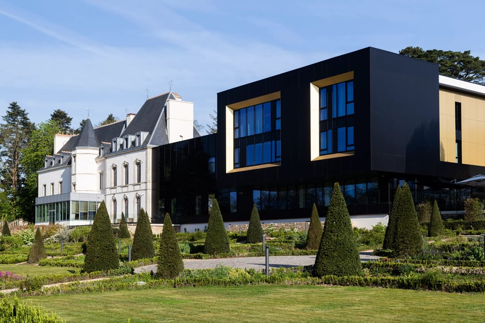Domaine du Liziec Vannes - MGallery Collection, how it began
