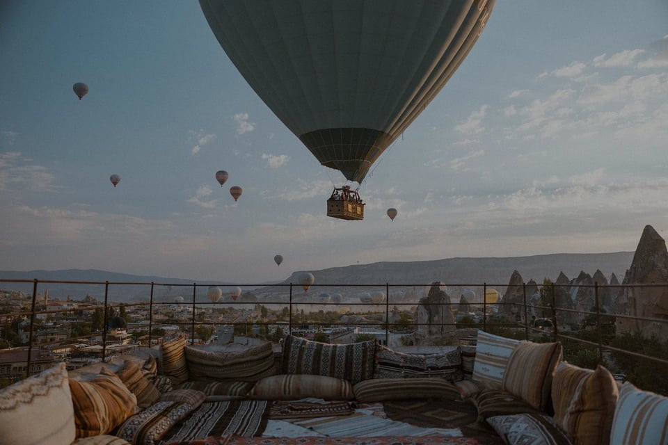 Cappadocia Cave Suites