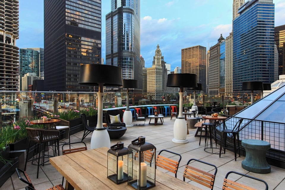 Renaissance Chicago Downtown Hotel