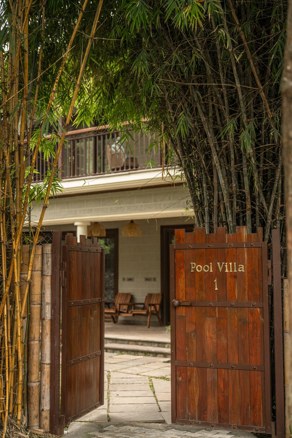 Aahana Resort & Spa - Jim Corbett, how it began
