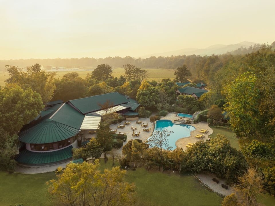 Aahana Resort & Spa - Jim Corbett, how it began