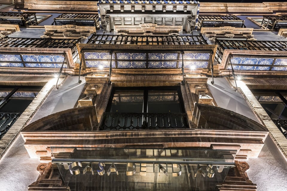 Hotel Casa de Indias by Intur, how it began