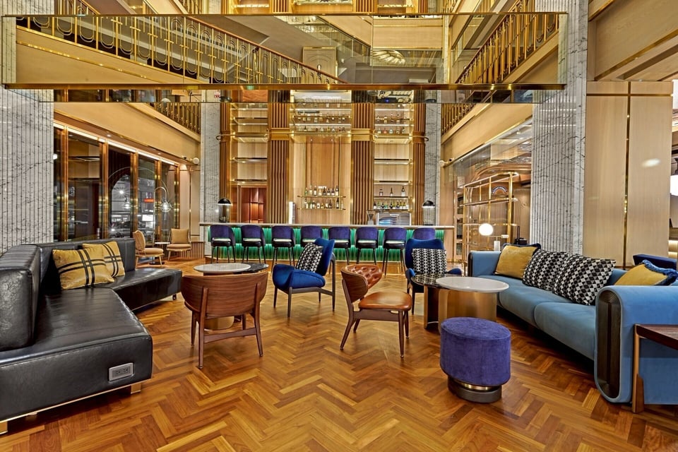 OKU Hotel