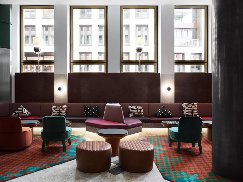 Kimpton Main Frankfurt by IHG