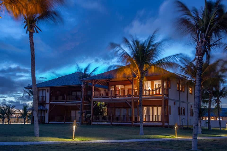 Hotel Jaguaríndia Village, how it began
