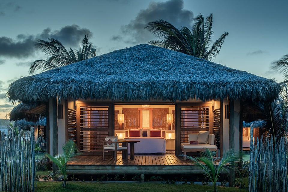 Hotel Jaguaríndia Village, how it began