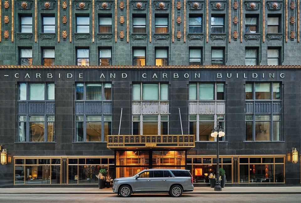 Pendry Chicago, how it began