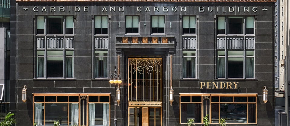 Pendry Chicago, how it began