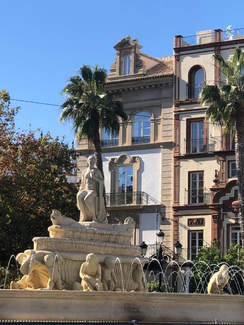 Hotel Tayko Sevilla, how it began