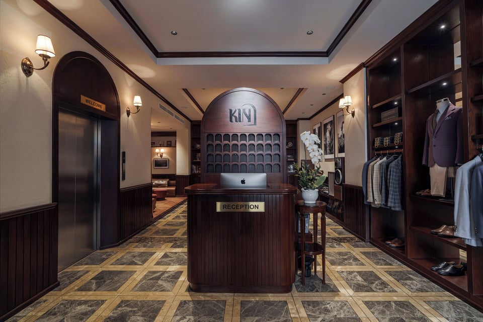 KiN Hotel Dong Du