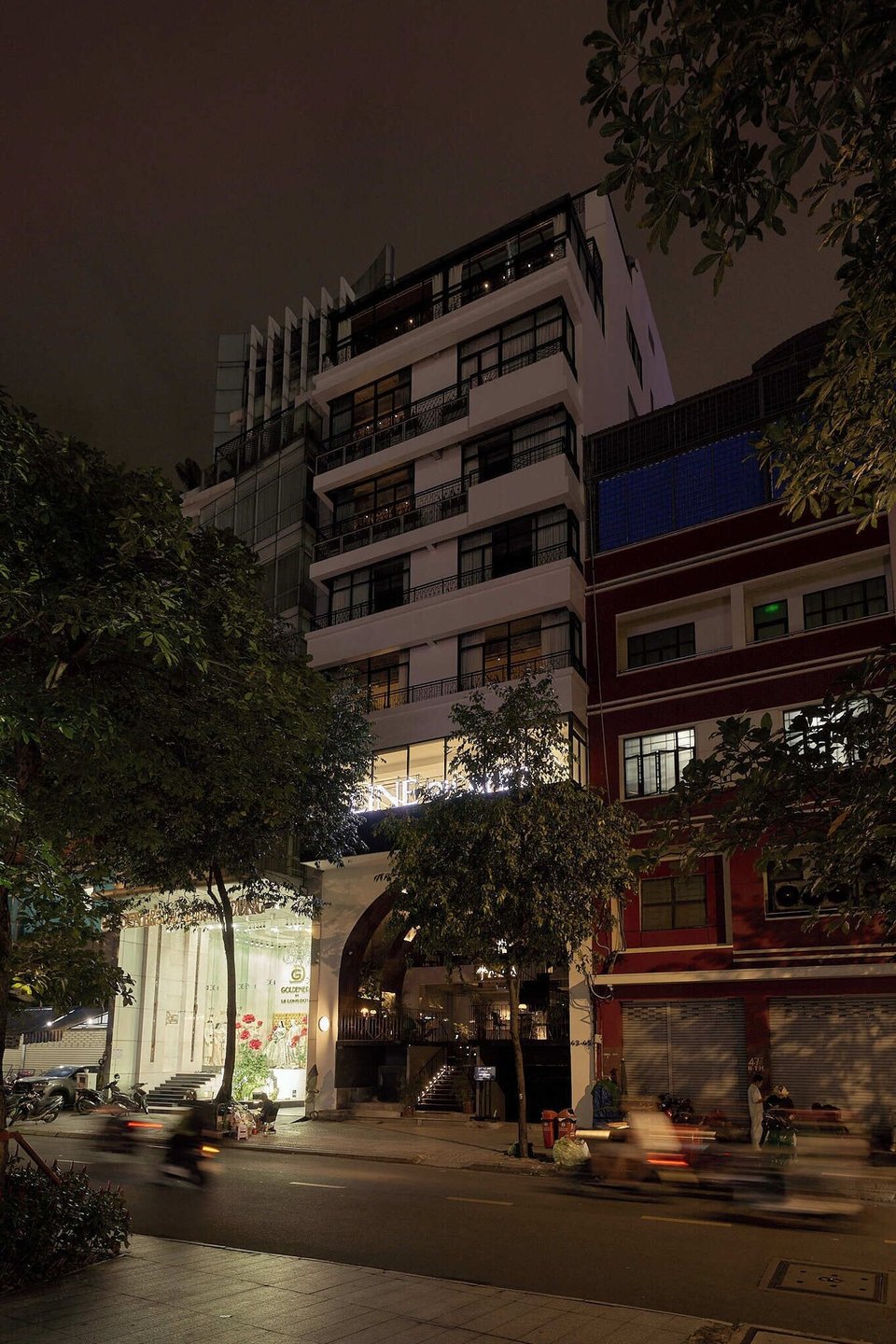 Anima Boutique Hotel, how it began