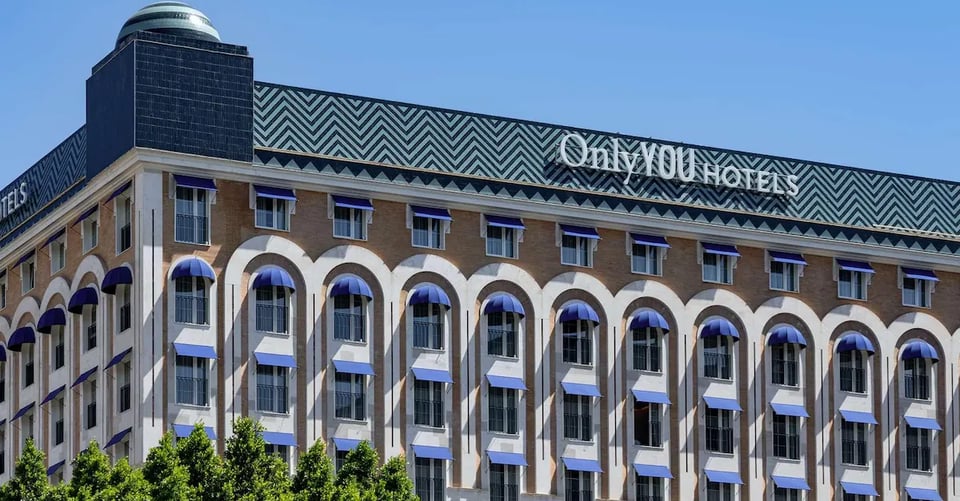 Only YOU Hotel Sevilla, how it began