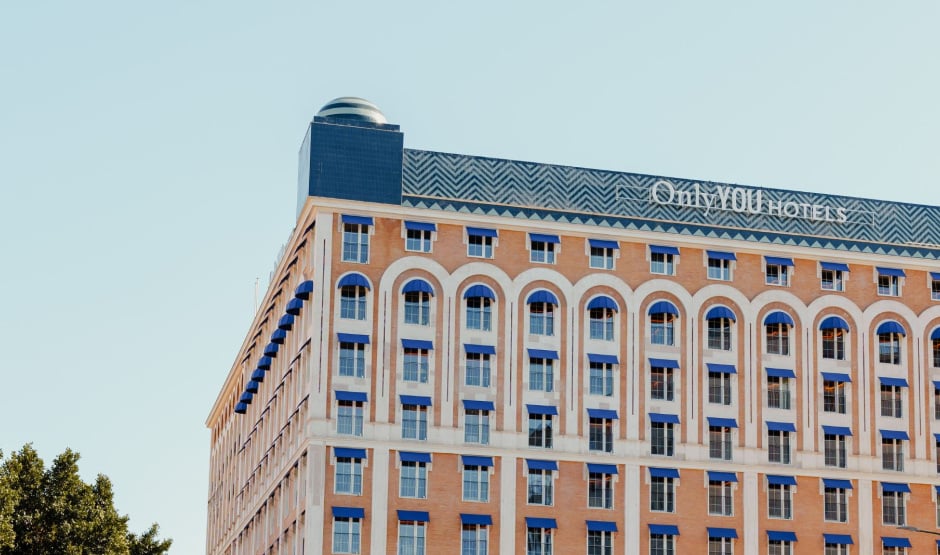 Only YOU Hotel Sevilla, how it began