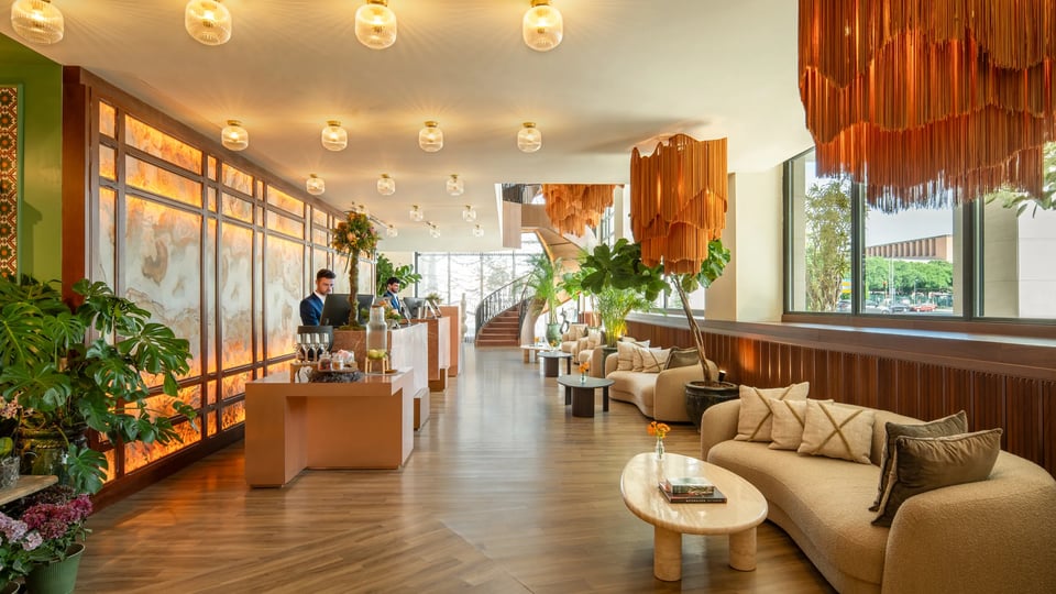Only YOU Hotel Sevilla