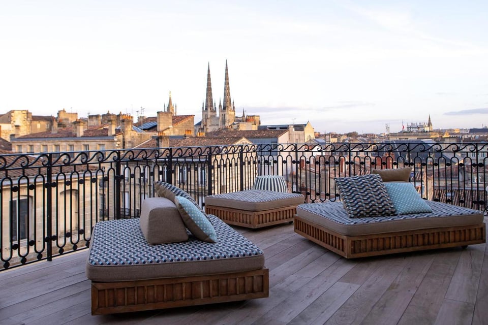 Hôtel Singulier Bordeaux - Boutique Hôtel & Spa by Anne Semonin