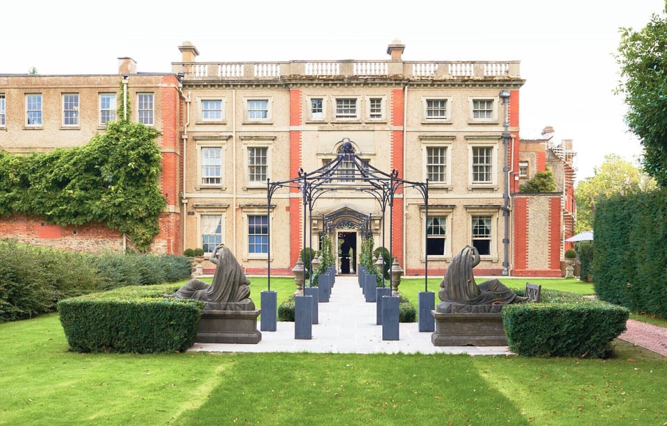 The Elms Hotel & Spa, how it began