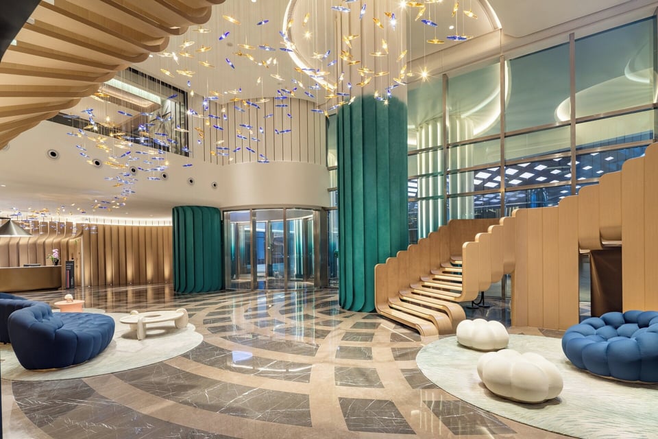 Hotel Indigo Zhuhai Hengqin By Ihg