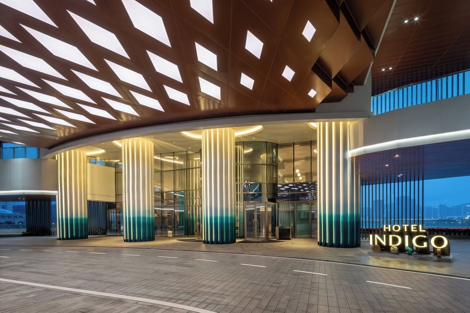 Hotel Indigo Zhuhai Hengqin By Ihg, how it began