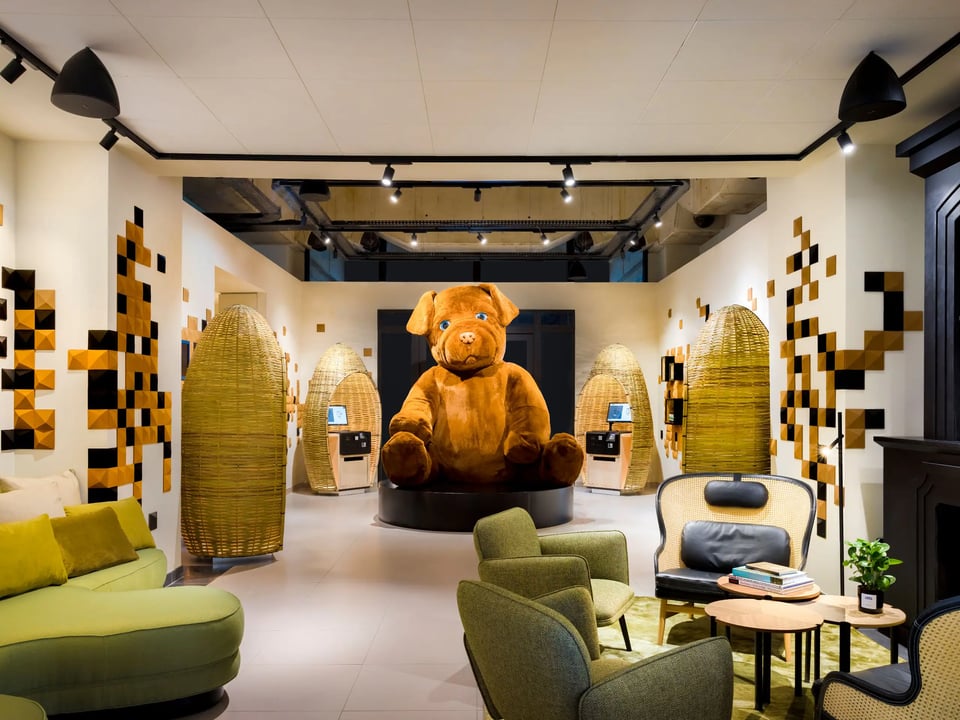 FirstName Bordeaux - JDV by Hyatt