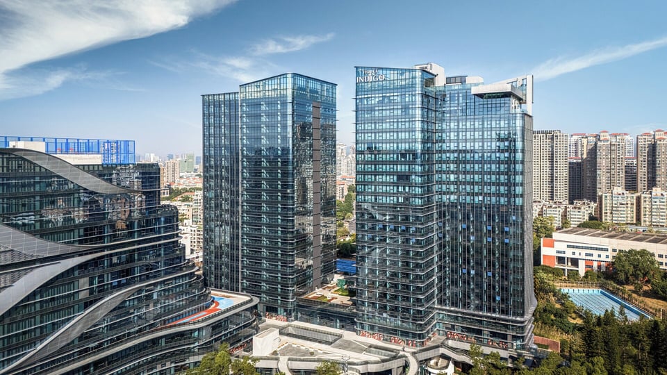Hotel Indigo Zhuhai Xiangzhou by IHG, how it began