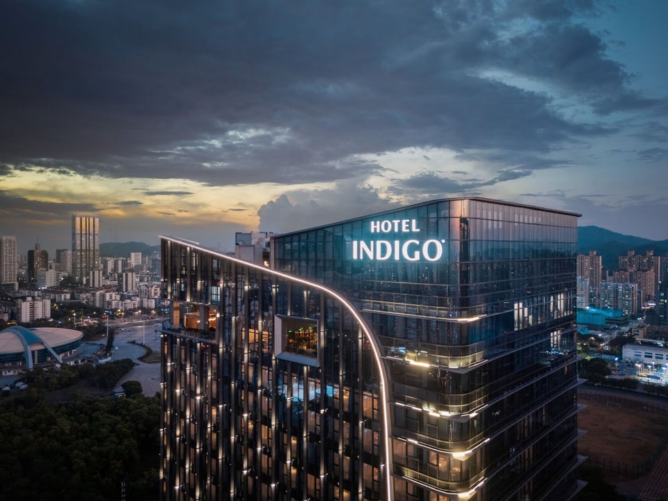 Hotel Indigo Zhuhai Xiangzhou by IHG, how it began