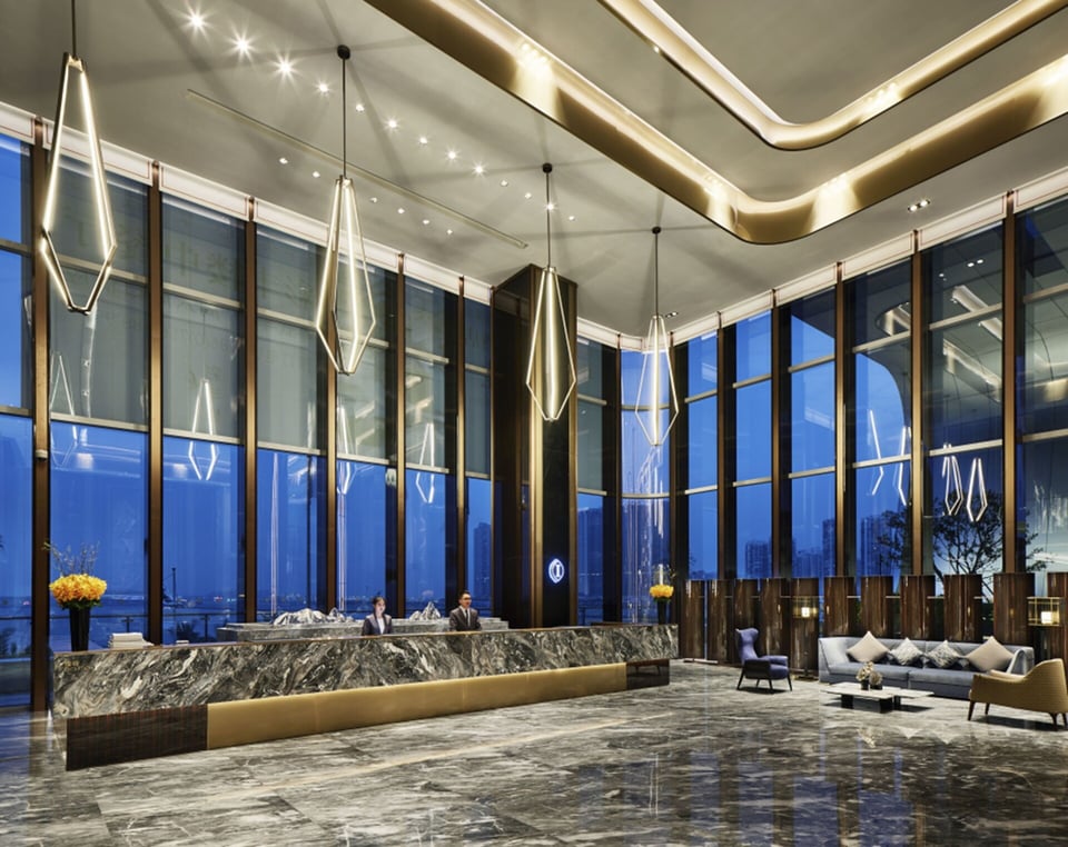 InterContinental Hotels ZHUHAI