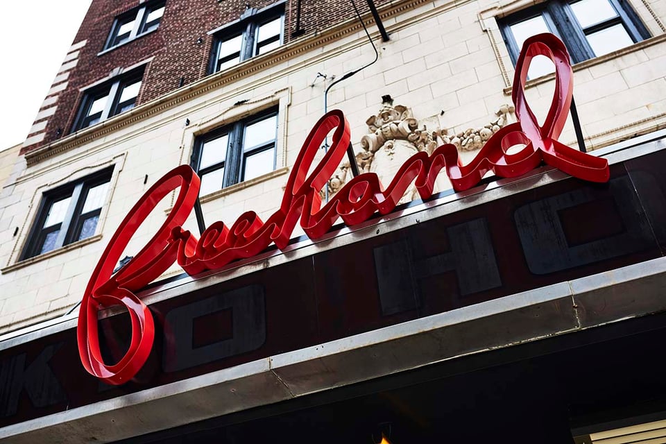 Freehand Chicago, how it began