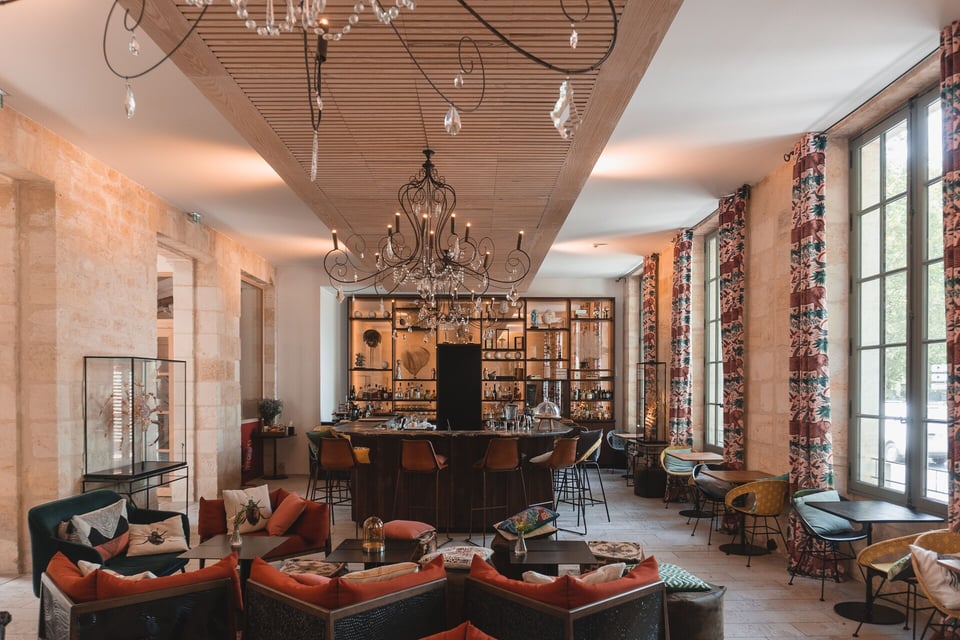 Hotel La Zoologie