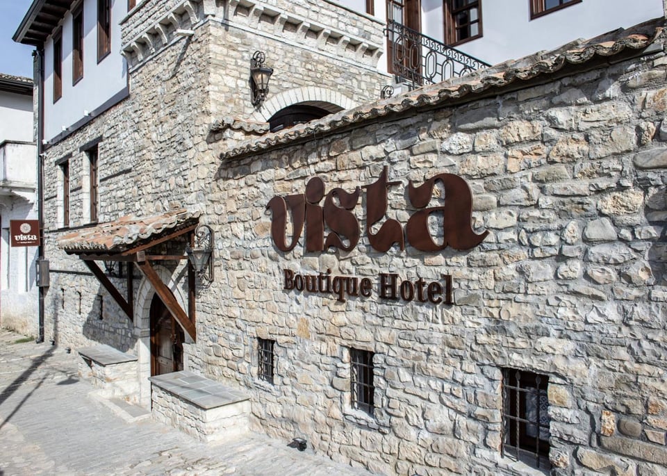 Vista Boutique Hotel, how it began