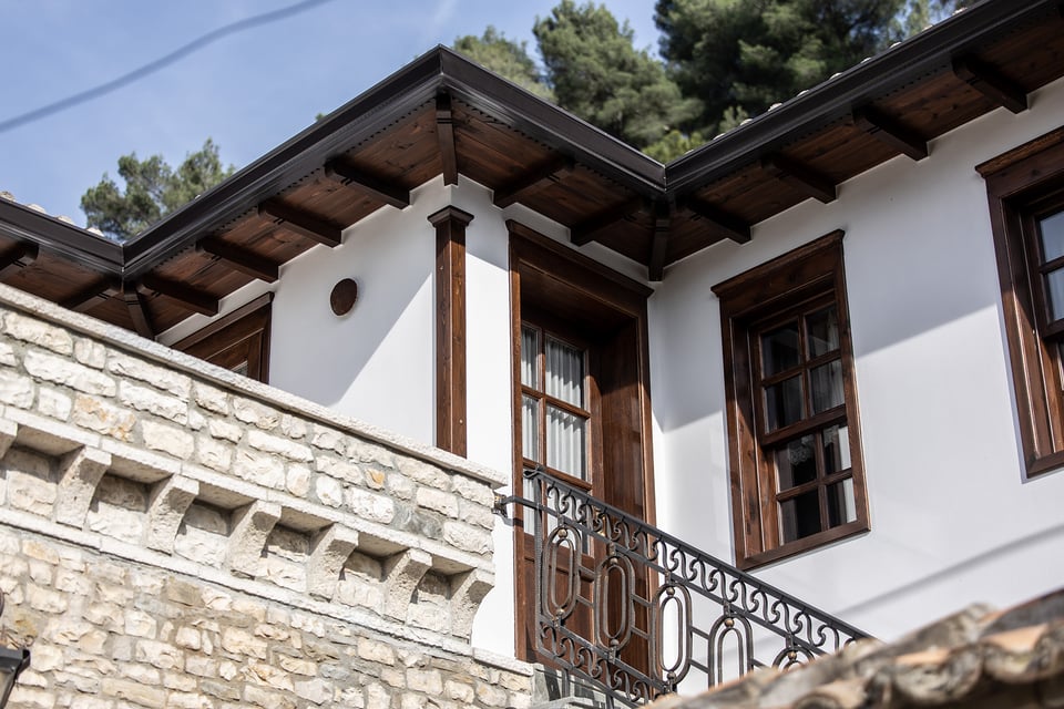 Vista Boutique Hotel, how it began